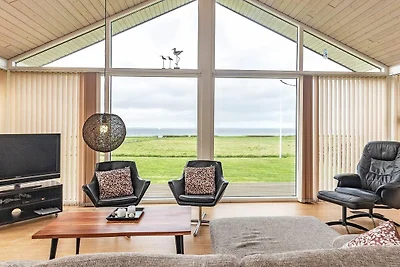 8 Personen Ferienhaus in Bogense