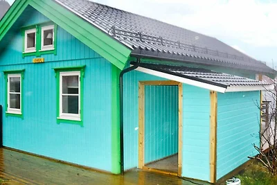 6 Personen Ferienhaus in MÅLØY-By Traum