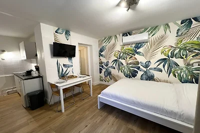 Modernes Apartment mit Concierge-Touch