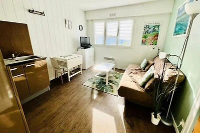 Appartement in La Rochelle bij Oude Haven