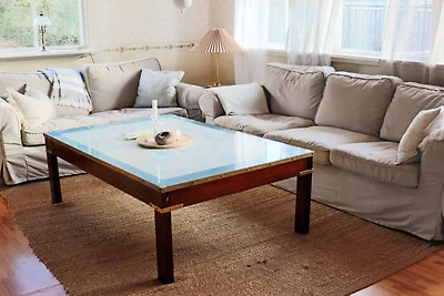 Encantadora casa de vacaciones con terraza