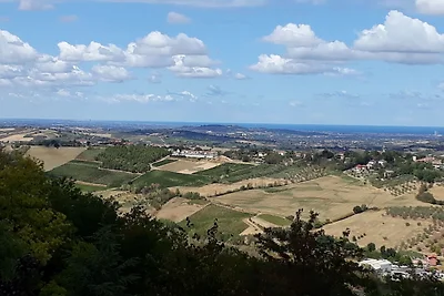Spaziosa villa con giardino a Gemmano