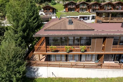 Chalet invitante nel Wald im Pinzgau