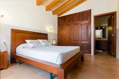 Es Vedat 4 - Villa Con Piscina Privada