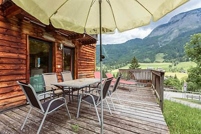 Chalet in Salzburgerland met gedeelde sauna