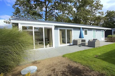 Ferienhaus in Hulshorst mit Terrasse