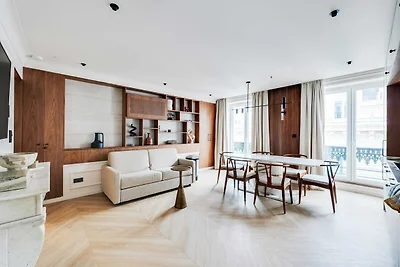 Ruim appartement met airconditioning, 3 slaap...