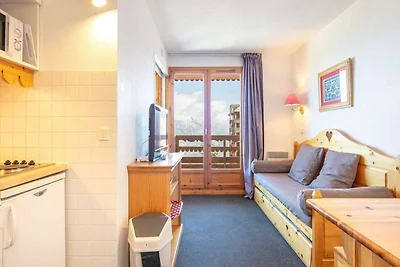 Bergrefugium in Risoul