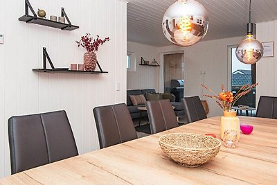 9 persoons vakantie huis in Haderslev