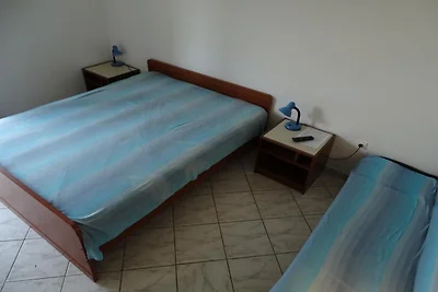 apartman za odmor Obiteljski odmor Saplunara