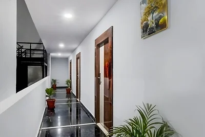 Stazione ferroviaria di Cherlapally Townhouse