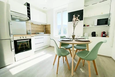 Appartements für 4 Personen