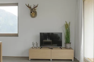 Attraktive Wohnung in der Nähe des Skilifts