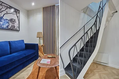 Hervorragende Maisonette-Wohnung im Zentrum v...