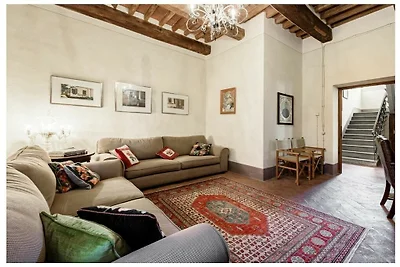 Villa Cassandori Komfortable Ferienresidenz
