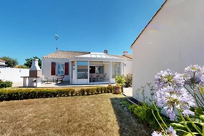 Villa an der Vendée-Küste nahe Stränden