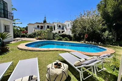 Haus in Marbella mit Zugang zum...