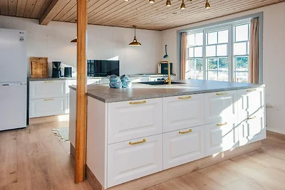 Maison de vacances pour 6 a Blåvand-By Traum