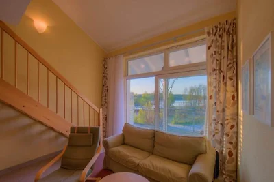 Elegant eingerichtete Ferienwohnung