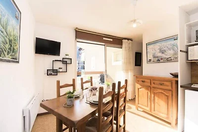 Wohnung in Saint-Lary bei Thermalbädern