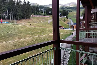 Wohnung in Villards nahe Skiliften