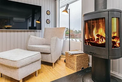 6 persone case ad Karrebæksminde-By Traum