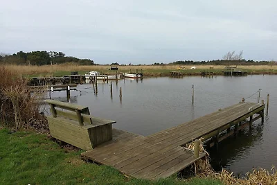 4 Personen Ferienhaus in Hemmet-By Traum