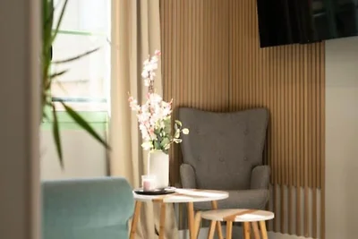 Appartement Moderne Promenade Anglais