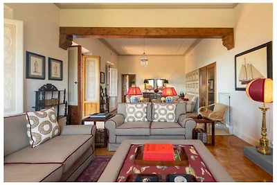 Villa D'Agnola Komfortable Ferienresidenz