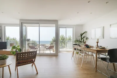 Sereniteit aan zee in Calella voor zeven...