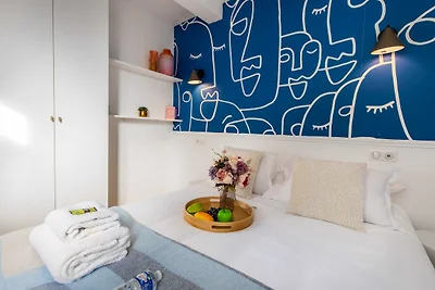 Schicke, komfortable Wohnung in der Nähe der ...