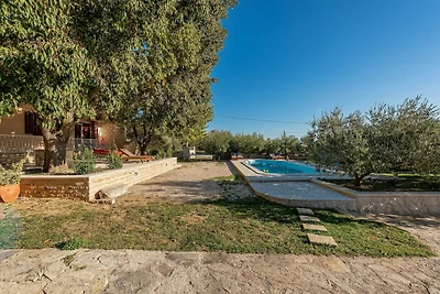 Holiday Home Apios - Three Bedroom Holiday Ho...