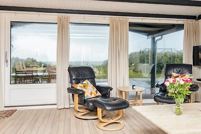 6 persoons vakantie huis in Bjert