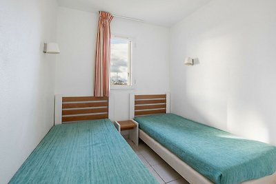 Wohnung in Agde, in der Nähe des Meeres