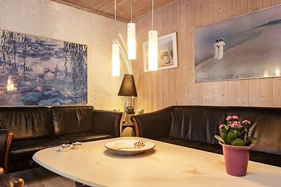 12 Personen Ferienhaus in Pandrup-By Traum