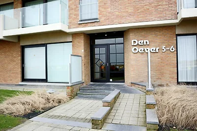 Wohnung in Nieuwpoort mit Strand