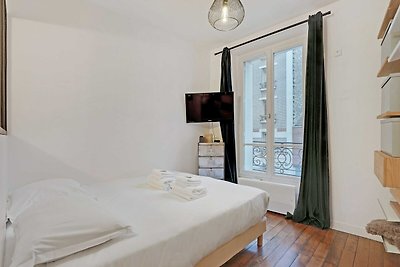 Duplex Loft Montmartre - 18e