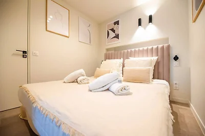 Elegantes Apartment - 2 Schlafzimmer, 6 Perso...