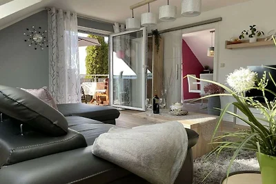 Lungo 4 stelle con balcone