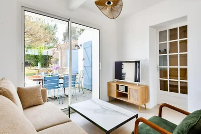 Haus in Noirmoutier in der Nähe des Strandes ...