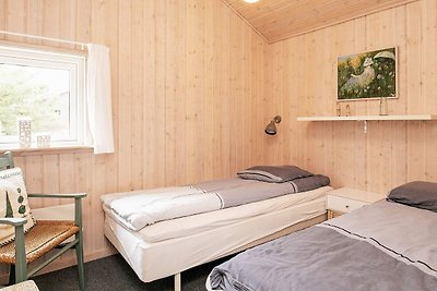 Ruhiges Ferienhaus in Ålbæk mit Sauna