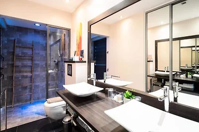 Villa in Saint-François nahe Strände