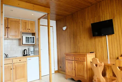 Wohnung in Tignes le Lac in der Nähe der...