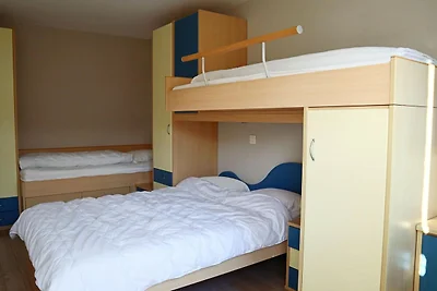 Appartement in Nieuwpoort met tuin