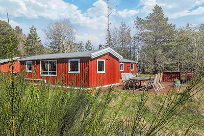 6 Personen Ferienhaus in Ålbæk-By Traum