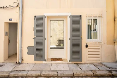 Modernes Studio mit Klimaanlage 2P - Port de...