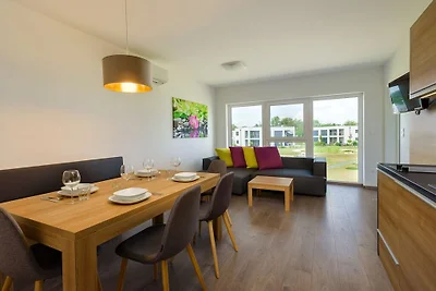 Wohnung in Zsira / Ungarn mit Schwimmteich