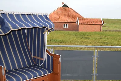 Ferienwohnung in Juist mit Schwimmbecken