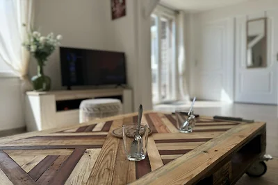 Haus in Le Mans mit privatem Hof