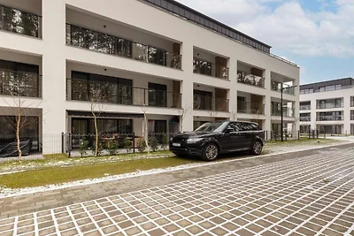 Appartement Łukęcin près de Plage et Piscine